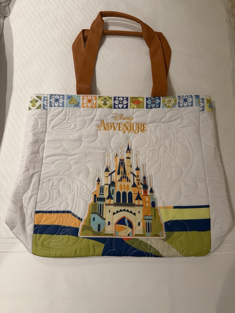 Disney Cruise Line Adventure Inaugural Sailing Exclusive Quilt