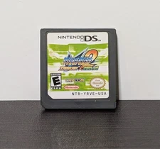 Mega Man Star Force 2 Zerker x Ninja (Nintendo DS) -Cartridge Only- Tested/Works
