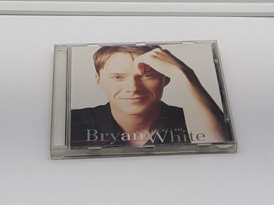 How Lucky I Am - Bryan White CD