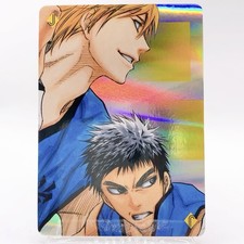 THE BASKETBALL WHICH KUROKO PLAYS Ryota Yukio Aurora Playing Card Anime Japan