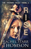 Rachel Starr Thomson | Rise | Taschenbuch | Englisch (2015) | Little Dozen Press
