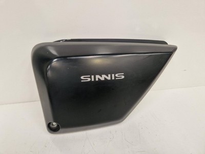 SINNIS ZS 125 HOODLUM 2020 SITZVERKLEIDUNG / VERKLEIDUNG LINKS 