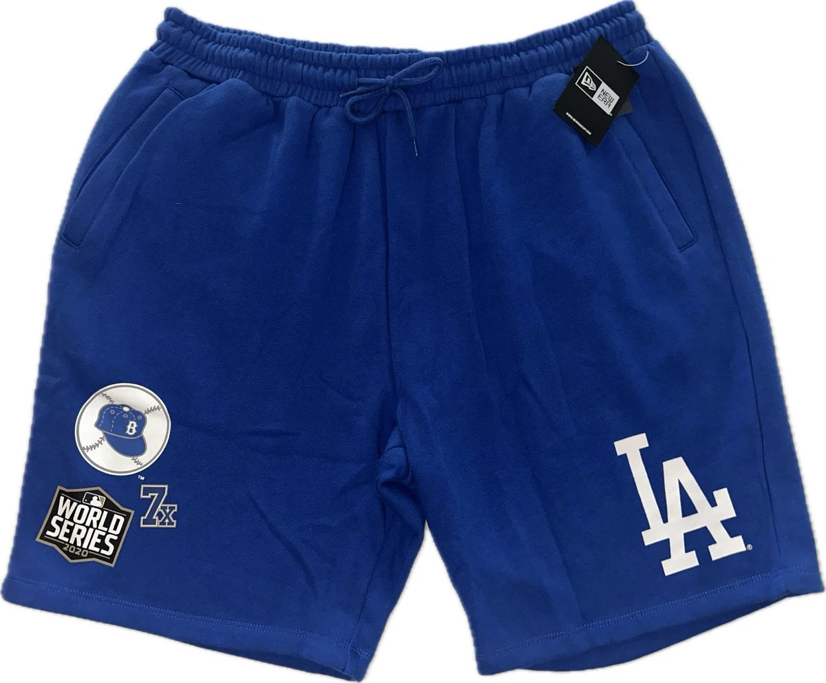 Los Angeles Dodgers Blue MLB Shorts for sale | eBay