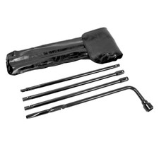 Spare Tire Jack Wrench Tool Kit Set Fits Silverado Tahoe Yukon Sierra