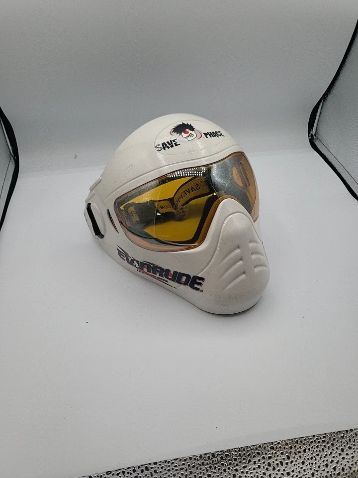Save Phace Boating / Sport Mask.  Evinrude Logo - 2 Lenses - Image 2 of 4