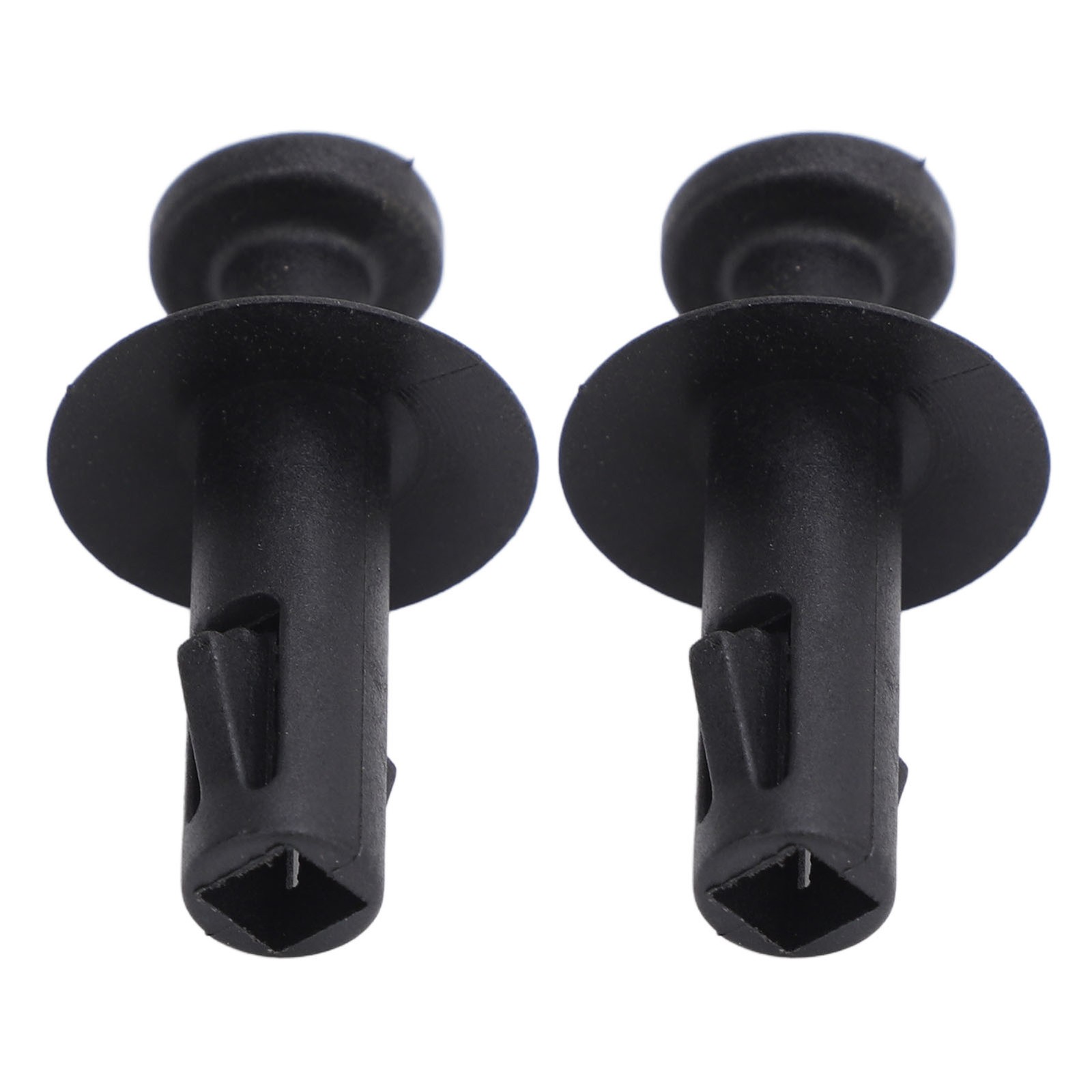 2pcs Parcel Shelf Clip Durable Car Luggage Cover Pivot Clip For MOKKA X 201