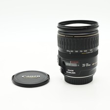 Canon EF 28-135mm f3.5-5.6 IS USM Macro Lens ...
