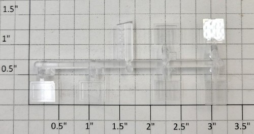 Juego de ventanas de caboose Athearn 74283 HO NE | Zustand: New