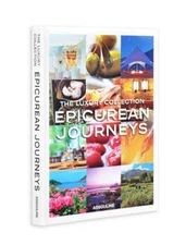 Luxury Collection Epicurean Journeys (Icons) - Hardcover - ACCEPTABLE
