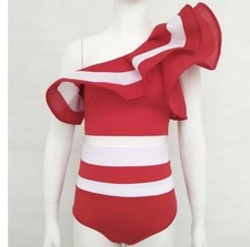 Red Bikini