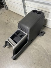 2011-2016 Ford F250 F350 F450 Superduty Center Floor Console Black 2011-2016 Ford F250 F350 F450 Superduty Center Floor Console Black