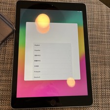 Ipad Sixth Generation 128 Gb