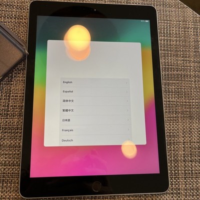Ipad Sixth Generation 128 Gb