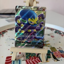 Grapploct V (Full Art) 72/73 Champions Path Holo