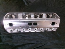 Afr 1001 Chevy Sbc 195cc Enforcer Cylinder Heads 64cc Single Head 350 400