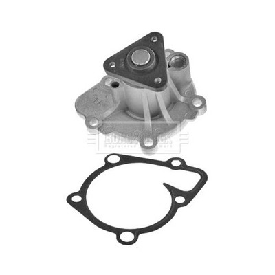 BORG & BECK Water Pump, engine cooling BWP2200