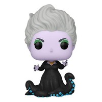 Disney La Sirenetta Pop! Ursula 2023 Vinyl Figur 9 Cm funko Box Defekt
