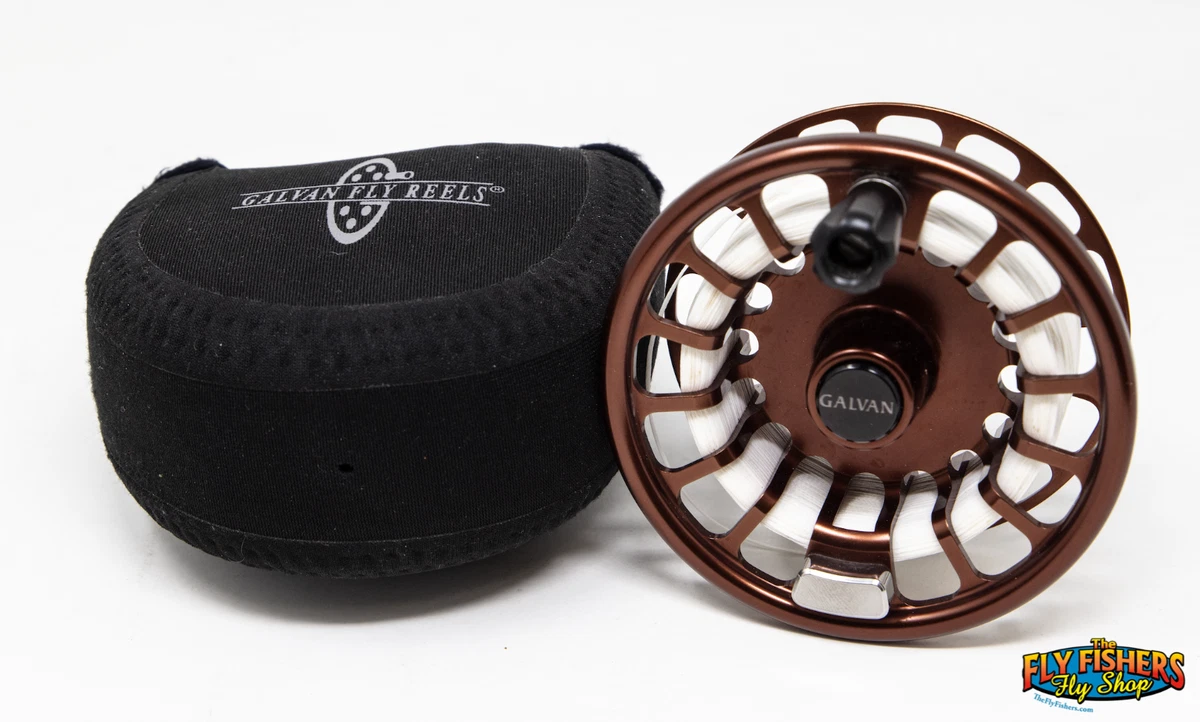 Galvan 5-6 Weight Fly Fishing Reels for sale | eBay