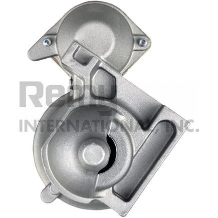 Motor De Arranque Delco Remy 25411 Remanufacturado, Transmisión Recta Foto 2 de 4