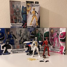 Power Rangers Lightning Collection SPD   (8 F...