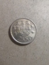 Portugal 2.5 Escudo 1984 /24143