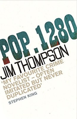 POP. 1280: Wie auf Zwischen den Umschlägen zu sehen - Thompson, Jim