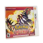 Pokemon Omega Ruby Nintendo 3DS Video Game USA CIB