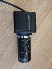 HD Digital Camera with 6-60mm Lens - USB 2.0 - supports Windows, Android.