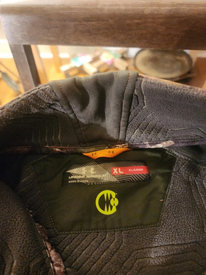 Under Armour Men's Hunting Suit - Image 3 of 4