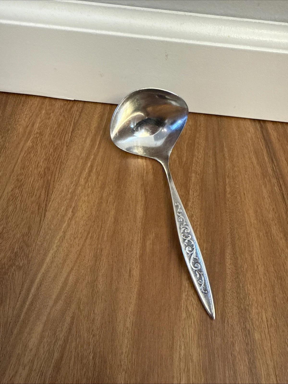 Vintage 1847 ROGERS BROS SILVERPLATE LADEL