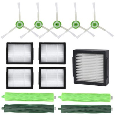 For iRobot Replacement Parts- Roomba e and i Series i3 i4 i6 i7 i8/Plus E5 E6 E7