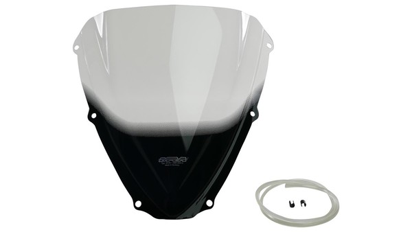 MRA Racingscheibe Klar Passend FüR Suzuki GSX-R 600 GSX-R 750 2008-2010-image