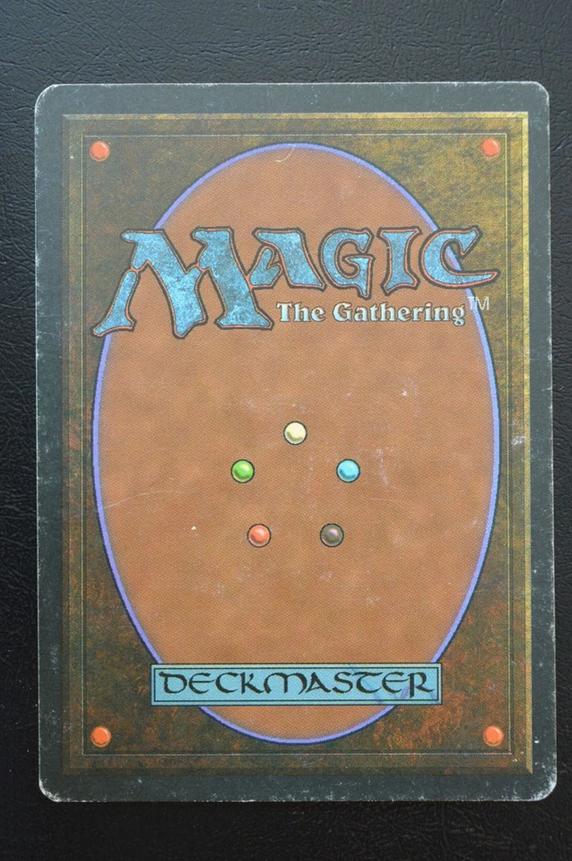 Magic The Gathering MTG BLOOD MOON Chronicles HP Heavily Played - Image 2 of 2