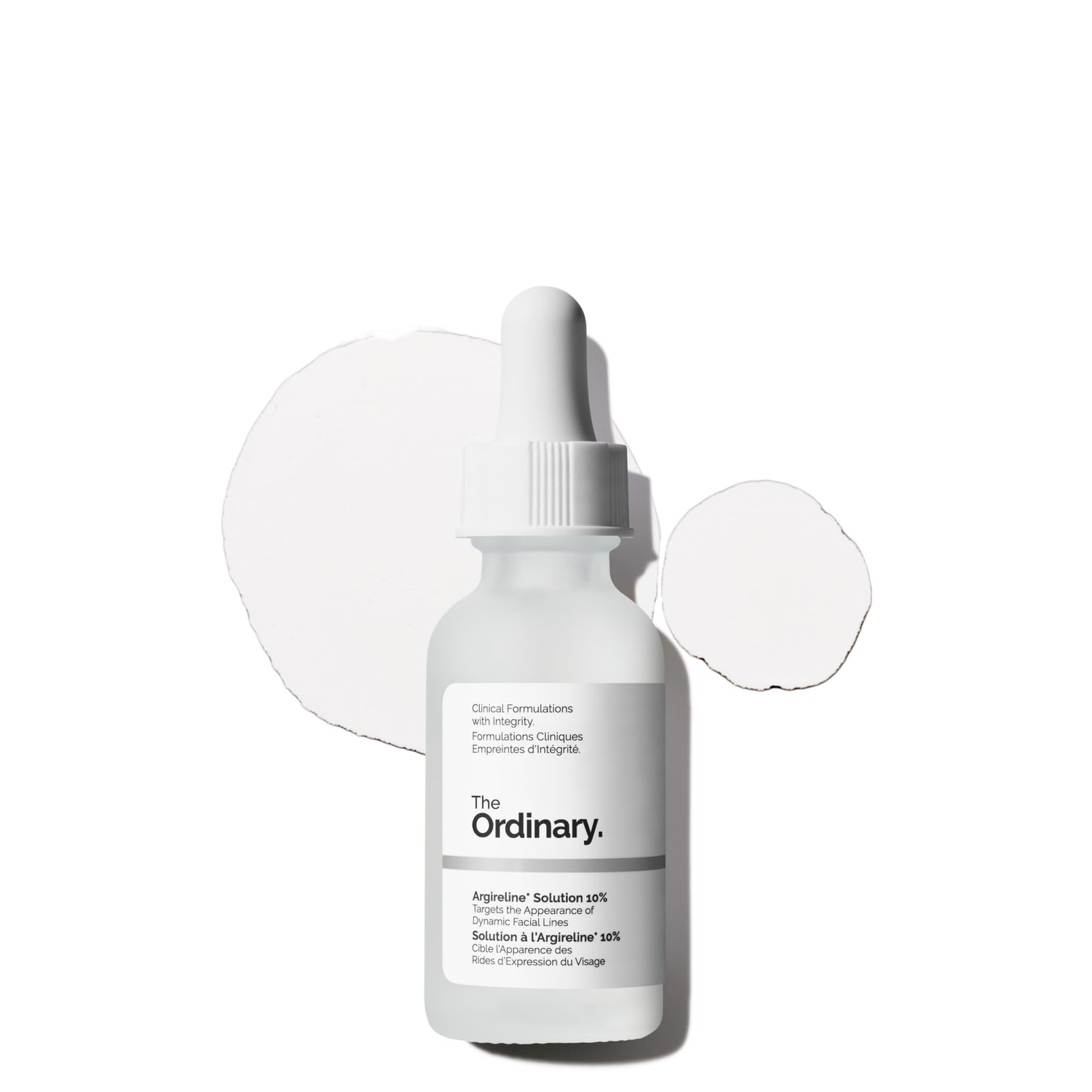The Ordinary Argireline Solution 10%, Serum Good 30 ml (Pack of 1), Cranberry