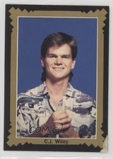 1993 WWC Pro Billiards Tour /1000000 Carson Wiley #7