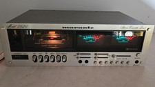 Marantz 5020 Stereo Cassette Tape Deck Player - Very Clean - For Parts OR Repair