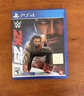 New ListingWWE 2K25 (PlayStation 4, PS4) CIB Complete & Tested - Ships Fast Free Shipping