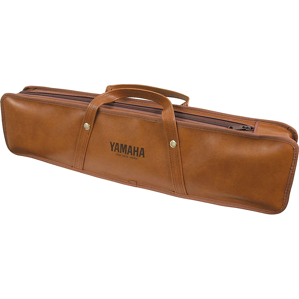 Yamaha YRB-302B Professional Bass Recorder with Baroque Fingering