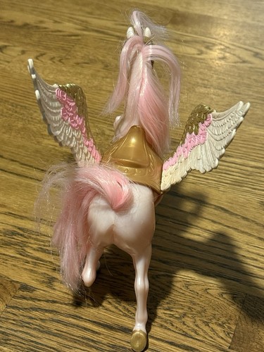 VINTAGE SHE-RA PRINCESS OF POWER SWIFT WIND UNICORN HORSE With Wings POP - Picture 6 of 15