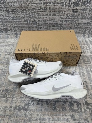 Größe 6 (EU40) - Nike Reactx Pegasus Trail 5 GTX SP Summit White HQ7494-100