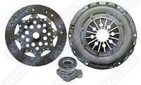 Rymec Kupplungssatz JT1598043 FüR Cadillac Opel Saab