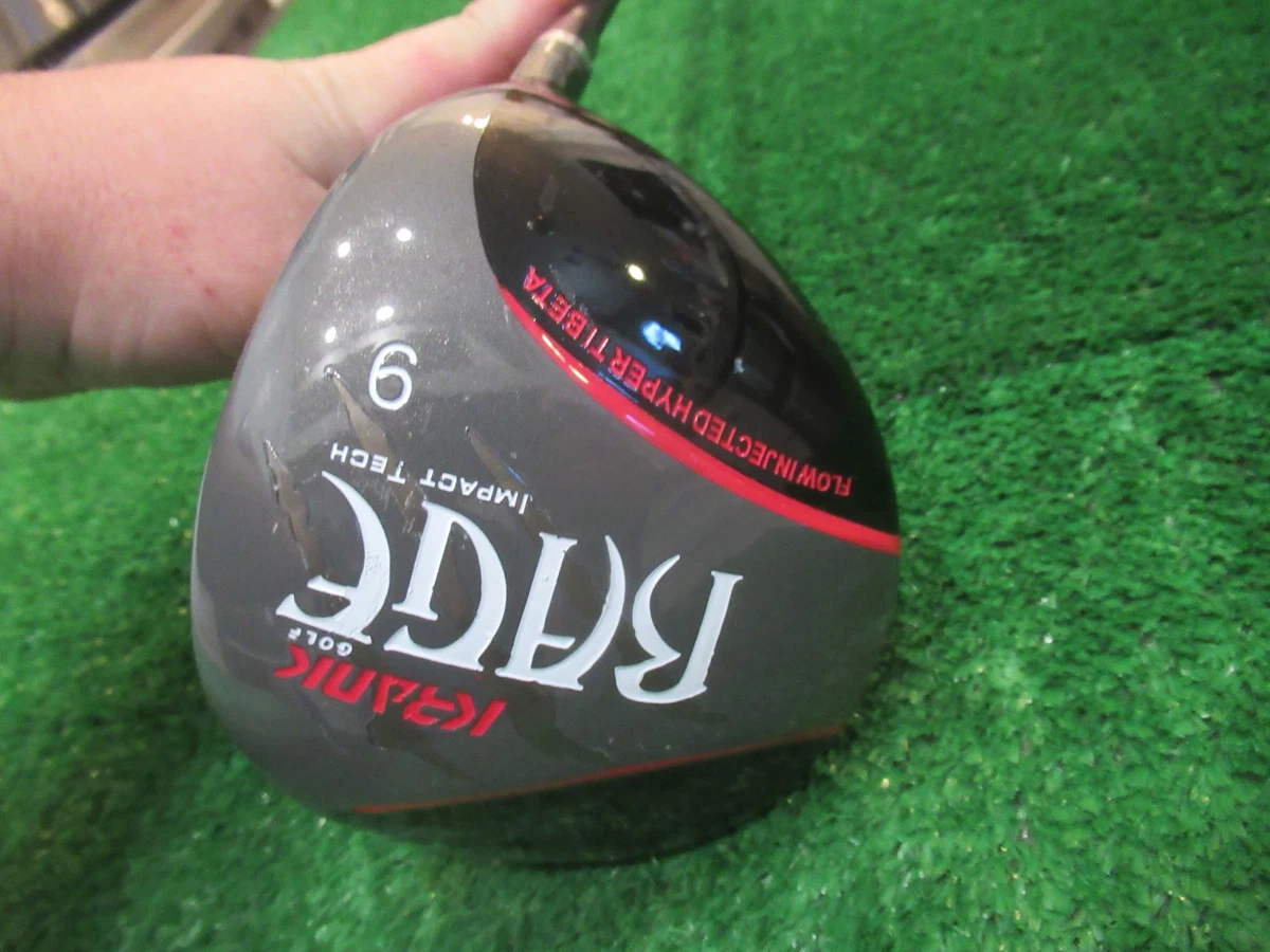 Krank Golf Driver Stiff Flex Right-Handed Golf Clubs for sale | eBay