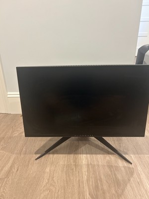 Dell Alienware AW2518HF 25'' 16: Widescreen Gaming Monitor - Black, 240 Hz