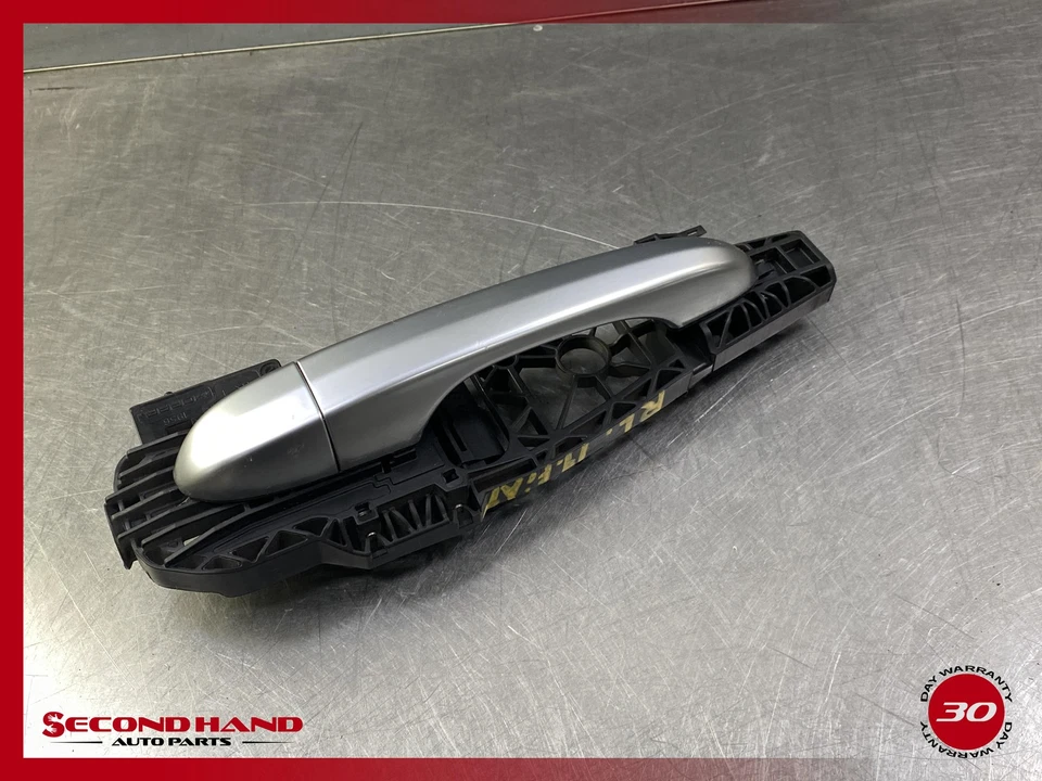 Manija de puerta trasera izquierda Fiat 500X 2016-2018 exterior conjunto de 4 puertas Foto 4 de 4