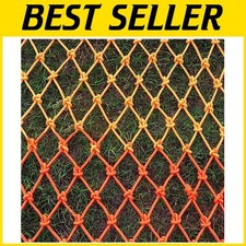 Colorful Children's Climbing Net, Stair Balcony Safety Mesh