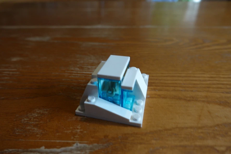 LEGO City 60192 Arctic Ice Crawler, photo 2 sur 5