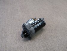 RENAULT CAPTUR MK1 2017 1.5 DCI DIESEL STARTER MOTOR 233006508R