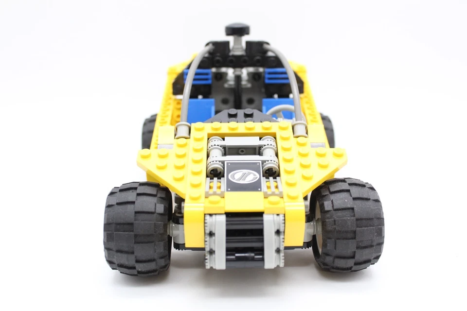 LEGO Technic 8408 Desert Ranger, photo 3 sur 5