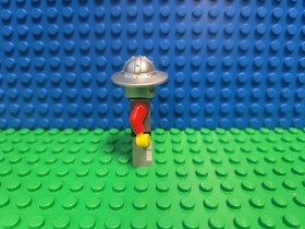 LEGO Lion Knight Minifigure cas447 Castle Kingdoms 7948 CMF Lot Rare Retired HTF