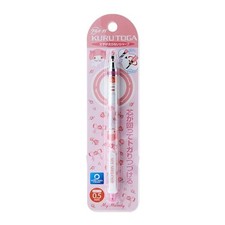Sanrio My Melody Mechanical Pencil Kurutoga 673382 NEW
